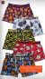 CUECA BOXER INF P ao GG POLIESTER ESTAMPADO REQUINTE - 24176 - comprar online