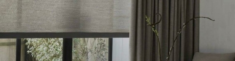 Banner de la categoría CORTINAS