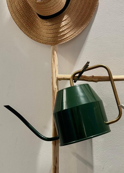 REGADERA VERDE NOCHE 2 lts - comprar online