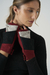 MITONS IROMI FRUTILLA CON GRIS Y NEGRO - DM POR DEMÁS