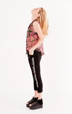Rosas blusa - comprar online