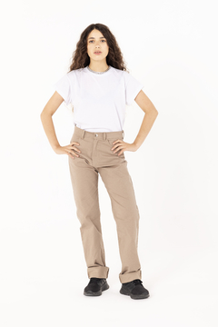 Back in stock! Mediana remera blanca - comprar online