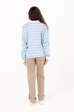 Fred pantalon beige - TRACO