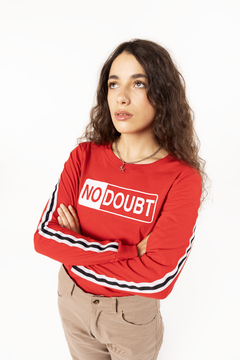 No Doubt remera