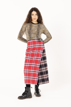 Vivienne falda larga