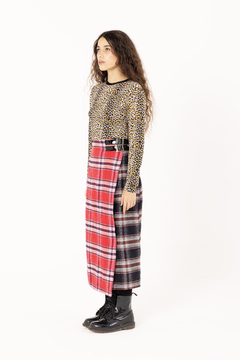 Vivienne falda larga - comprar online