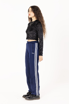 Black stripes top back in stock! - comprar online