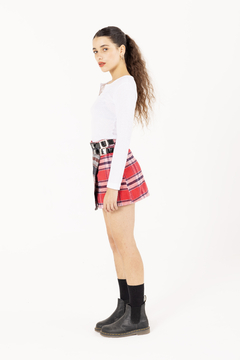 Vivienne falda corta - comprar online