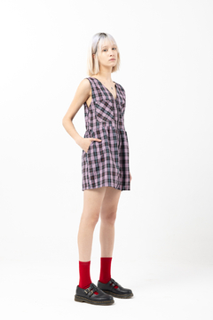 Vicky Valentine vestido en internet
