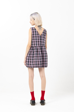 Vicky Valentine vestido - TRACO