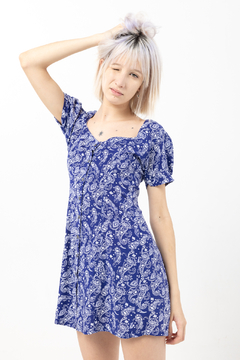 Dolly Patron vestido