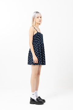 Julia Sullivan vestido lunares - comprar online