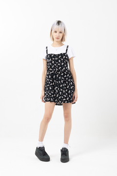 Julia Sullivan vestido flores - comprar online
