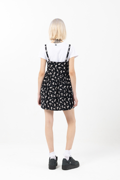 Julia Sullivan vestido flores - TRACO