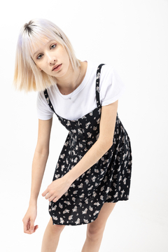 Julia Sullivan vestido flores