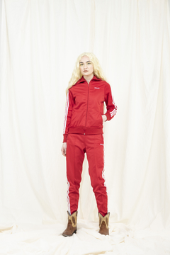 ADITRACO campera roja - comprar online