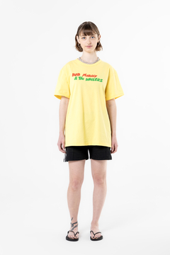 Bob Marley and the Wailers remera unisex - tienda online