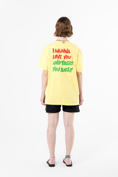 Bob Marley and the Wailers remera unisex - TRACO