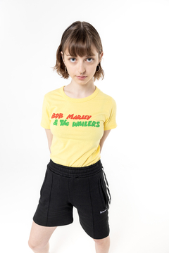 Bob Marley and the Wailers remera
