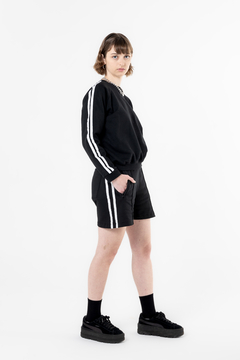 Gwen buzo negro - tienda online