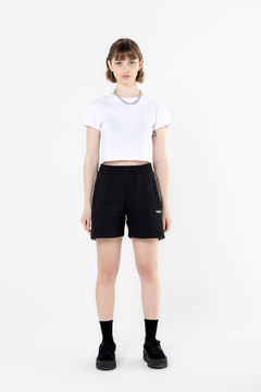 Uh baby baby remera blanca