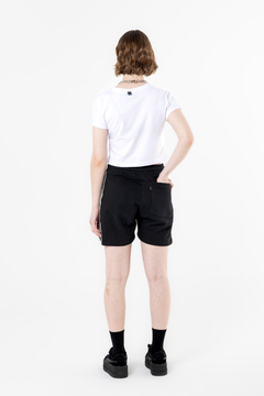 Uh baby baby remera blanca - TRACO