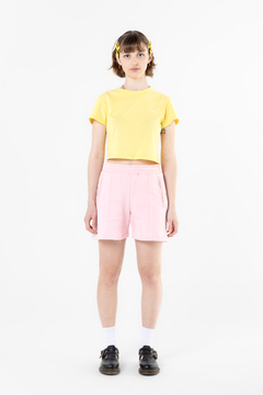 Uh baby baby remera amarilla - comprar online