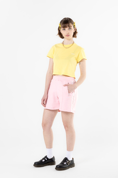 Uh baby baby remera amarilla en internet