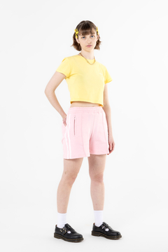 Gwen shorts rosa - TRACO