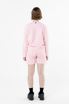 Gwen buzo rosa - tienda online