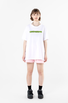 Intoxicados remera unisex - TRACO