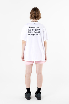 Intoxicados remera unisex