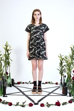 DUB MINI VESTIDO - comprar online