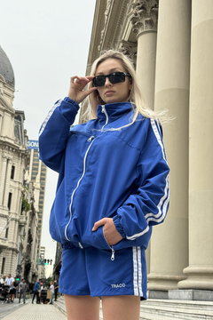 Imagen de MAGIC CITY CAMPERA AZUL