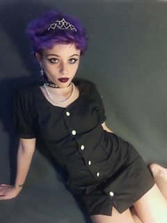 HOLE VESTIDO: - comprar online