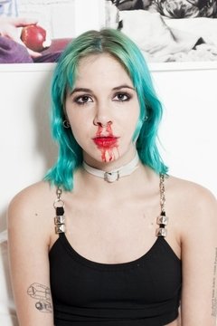 CHOKER PLAIN ancho - TRACO