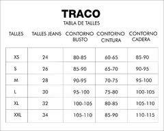 Aditraco joggins 1974 - TRACO