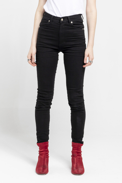 HIGHWAY JEANS NEGROS - comprar online