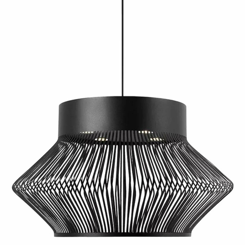 Pendente Manon 80x48cm Metal Metaldomado 5752