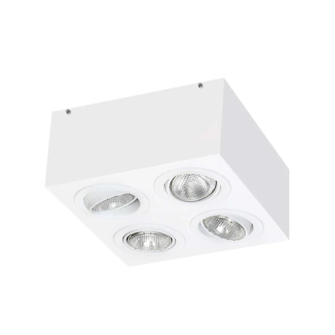 Spot de Sobrepor Orientável 4xPAR20 Itamonte 2012/4