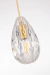 Pendente Nordecor Nitt Fosco 2587 Ouro Fosco na internet