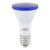 Lâmpada Led Par 20 Azul E27 6w Luminatti Lm162 na internet