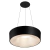 Pendente Newline Sushi 4xe27 Preto St20204 PT**
