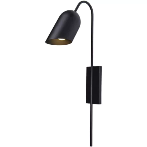 Arandela Moobe Chanfro 62x25cm Metal Metaldomado 6171