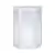 Arandela Bolt 17x12,5x8cm Alumínio e Termoplástico - Ideal 291
