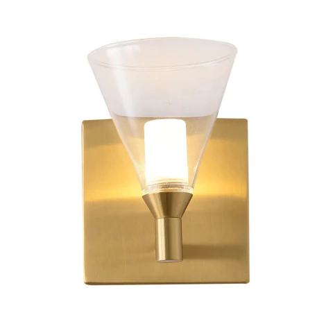 Arandela Bella Iluminação Cálix OC020