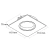 Spot De Embutir Orientavel Ar70 Bl1086/1-bf - comprar online