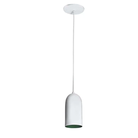 Pendente Circular Colors 9x19cm Metal Metaldomado 5464