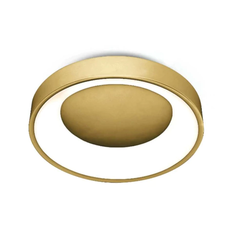 Plafon LED 20W 3000K 55x35cm Dourado Ono Spotline 1071/540