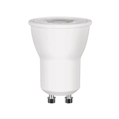 Lâmpada LED Mini Dicroica GU10 36° 3000K 3W Bivolt Stella STH8513/30